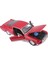 Çocuk Maisto 1:24 1967 Model Ford Mustang Gt 2