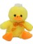 Çocuk Peluş Oturan Ördek Kurdelalı 20 cm 1