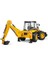 Bfs Jcb 5cx Eco Kepçeli Ekskavatör 3
