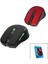 Everest SMW-777 Wireless - Kablosuz 1600DPI USB Optical Mouse Vakum Ambalaj (5332) 1