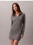 Kadın Gri Elbise 2