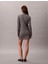 Kadın Gri Elbise 5