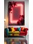 Neon Tonlar ve Çiçeklerin Uyumu 1 :) Ev Duvar Salon Güzellik Salonu Ofis Dükkan Dekarasyon Kanvas Tablo 1