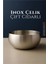 Bfs Çift Cidarlı Kase - Inox Çelik Kase 18 cm 1