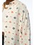 Kadın Krem Renk Oversıze Gömlek 2