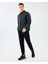 S231242-3817 M Essential Outerwear Erkek Mont 5