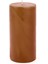 Otantik Baton Mum - Sütlü Kahverengi - 7X15 cm 2