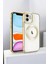 iPhone 11 Kılıf Kamera Korumalı Sararma Yapmaz Magsafe Şarj Özellikli A++ Kalite Kapak 1