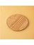Bambu Pizza Tahtası (30 Cm) ROYALEKS-BPT30 2