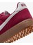 Field General Burgundy Suede Limited Günlük Ayakkabı IF1743-600 4