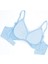Ghost Dikişsiz Sütyen - Desteksiz - 2808 - Açık Mavi 3
