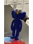 Kaws Boyalı Figür Kaws Bff Boyalı Figür Büyük Boy 20 cm Mavi 1