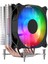 Nc5 120MM Amd/ıntel 1851P/1700P/AM5/AM4 6 Bakır Borulu Işlemci Soğutucu 3