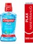 4 Adet Colgate Ağız Suyu Nane Ferahlığı Plax 500 ml 2