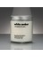 : White Amber : Cam Kavanozda Kokulu %100 Soya Mum (Amber, Sedir Ağacı, Musk, Sandal Ağacı) 2