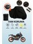 Siyah Arka Çanta Uyumlu Ktm 890 Duke Uyumlu Motosiklet Brandası, Koruyucu Örtü 1