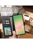 Samsung Galaxy A15 Uyumlu Ekran Koruyuculu Kılıf Kapaklı Kartlıklı Deri Görünümlü Standlı Kapak 4