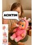 Pembe Kız Ağlayan ve Konuşan Et Bebek Interaktif Isteklerini Yerine Getir Bebek 2