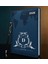 Kişiye Özel Isimli Termo Sert Kapak 2026 Lacivert Ajanda & Kalem -8, Öğretmenler Günü Hediyesi, Yeni Iş Hediyesi 1