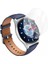 Honor Watch GS 3 Ekran Koruyucu TPU Film Şeffaf 2 Adet 3