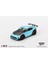 873 Toyota GR86 Lb Nation Baby Blue 1/64 Model Araba 1