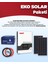 Eko Solar Paket - Güneş Enerji Sistemi 1
