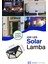 100 LED Solar Lamba Güneş Enerjili Hareket Sensörlü Bahçe Aydınlatma 2
