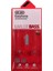 Mtxdpn Karler Bass KR-204 Kablolu Kulaklık - Kırmızı 1