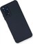Xiaomi Redmi Note 11 Kılıf Nano Içi Kadife Silikon - Lacivert (K95) 3