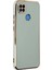 Xiaomi Redmi 9c Kılıf Volet Silikon - Açık Yeşil (K95) 1