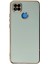 Xiaomi Redmi 9c Kılıf Volet Silikon - Açık Yeşil (K95) 2