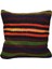 Yeni El Dokuma Dekoratif Kilim Kırlent Yastık Kılıfı 6527 1