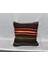 Yeni El Dokuma Dekoratif Kilim Kırlent Yastık Kılıfı 6527 3