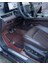 Chery Tiggo 2024 Sonrası 8 Pro Max 7 Kişilik Aracına Özel 8d Çift Katmanlı Havuzlu Paspas Takımı (Koyu Kahverengi - Çizgili) 1