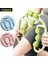 9 Tekerlekli Yoga Fitness Silindiri (Roller) (5332) 5