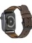 Apple Watch Uyumlu Deri Kordon 38-40-41MM G6 Avesta 3
