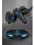 Rgb Işıklı Yüksek Ses Kaliteli Gamer Kulaklık Bluetooth Bağlantılı 2