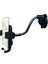 Araç Içi Telefon Tutucu-Cama Yapışan Vantuzlu Teleskobik JS-011 Mıknatıslı Beyaz Belirtilmemiş Vantu 1