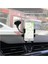 Araç Içi Telefon Tutucu-Cama Yapışan Vantuzlu Teleskobik JS-011 Mıknatıslı Beyaz Belirtilmemiş Vantu 6
