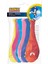2 Adet Balonevi Sonic Balon 6'lı 1