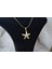 Deniz Yıldızı Temalı Çelik Kolye 3