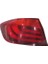 Bmw 5 Seri F10 10/13 Dış Stop Lambası Sol Kırmızı (Ledli̇) 1