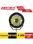 Sis Farı (1 Adet) Carub Off-Road 10-30V 9led Yuvarlak Beyaz 14X7C 1