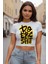 Do Epic Sh*t Baskılı Kadın Crop Tişört 1