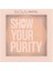 4 Adet Pastel Pudra Show Your Purıty 101 2