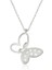 Gümüş Kelebek Bayan Kolye 2