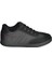 V820104404 Siyah Kumaş Spor Ayakkabı Sneakers 5