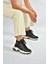 V312415009 Siyah Bilekli Spor Ayakkabı Sneakers 4