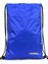 Saks Mavi 32X45 cm Su Geçirmez Büzgülü Krampon ve Spor Çantası 3