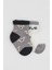 Bfs Bistyle Love Dog Penye Soket Çorap 2'li BS10118 Gri 2